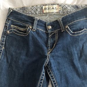 ARIAT REAL DENIM